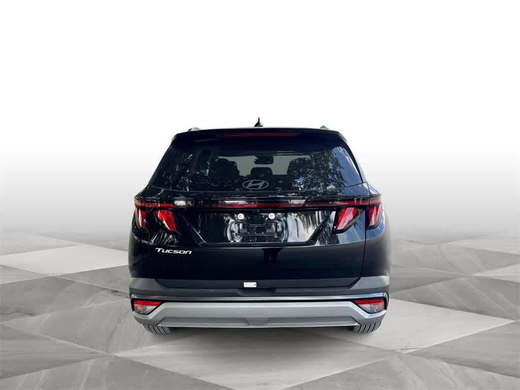 Thumbnail: 2026 Hyundai Tucson - 7