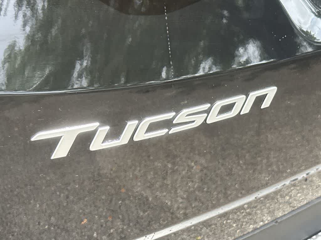 Thumbnail: 2025 Hyundai Tucson - 11
