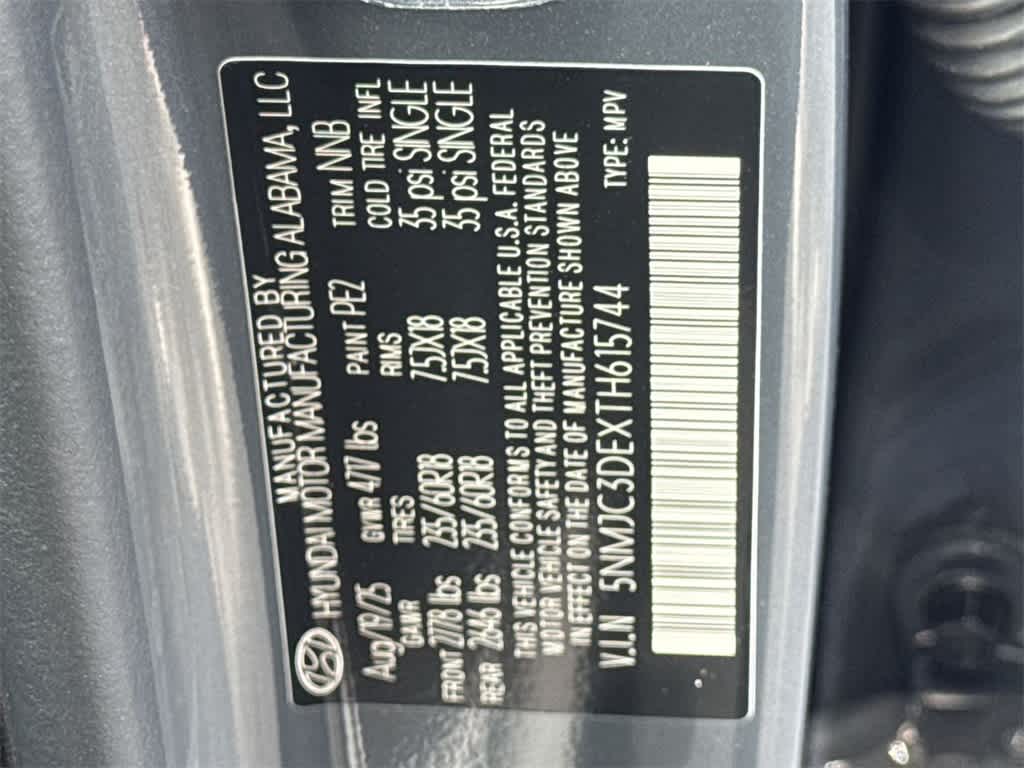 Thumbnail: 2026 Hyundai Tucson - 29