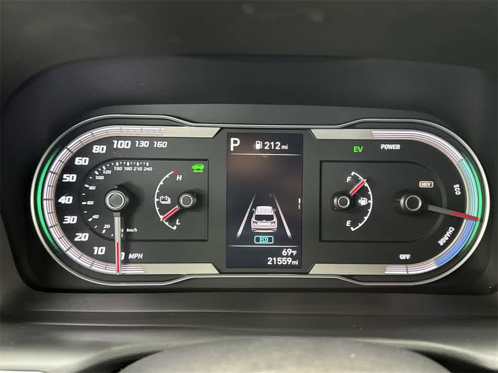 Thumbnail: 2024 Hyundai Tucson - 20