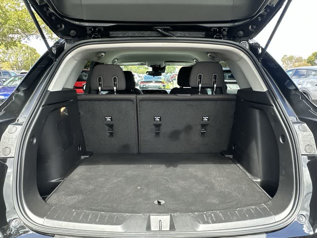 Thumbnail: 2025 Chevrolet TrailBlazer - 25