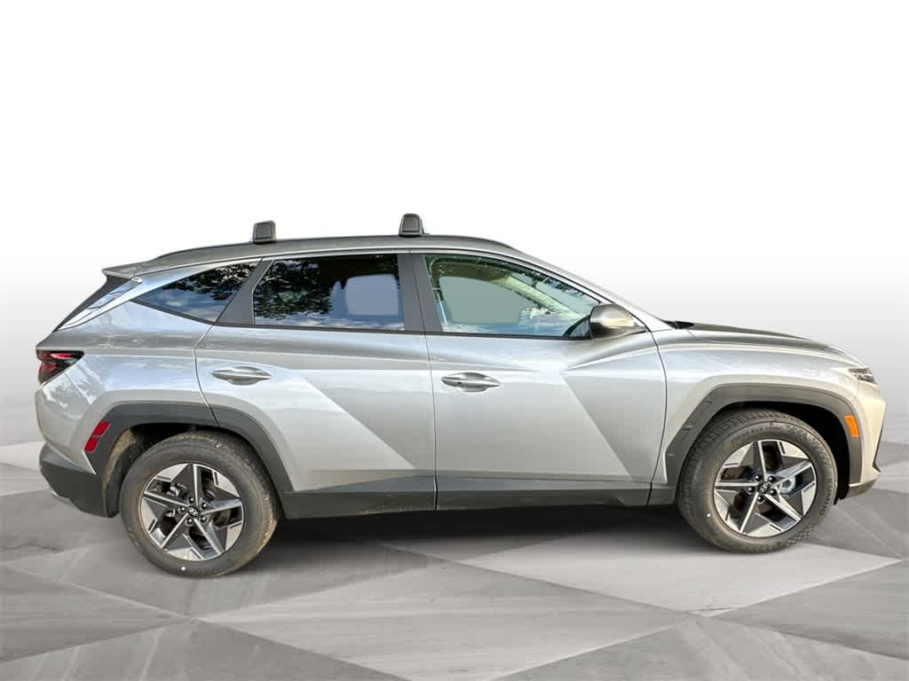 Thumbnail: 2026 Hyundai Tucson - 9