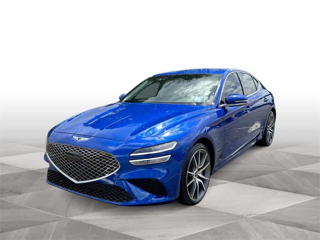 2023 Genesis G70  -
                  Doral, FL