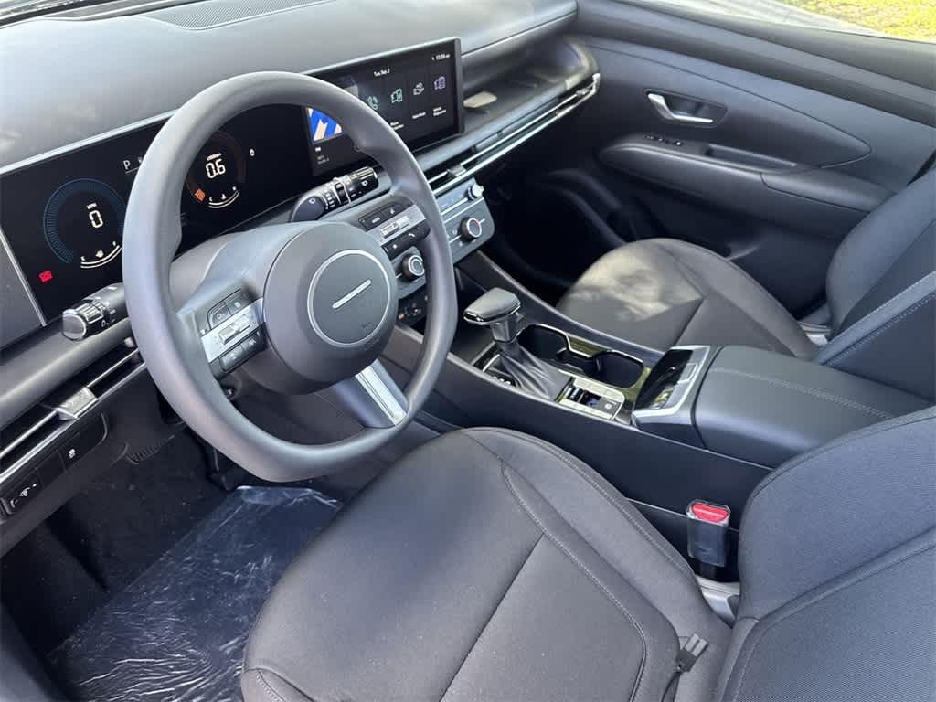 Thumbnail: 2026 Hyundai Tucson - 13