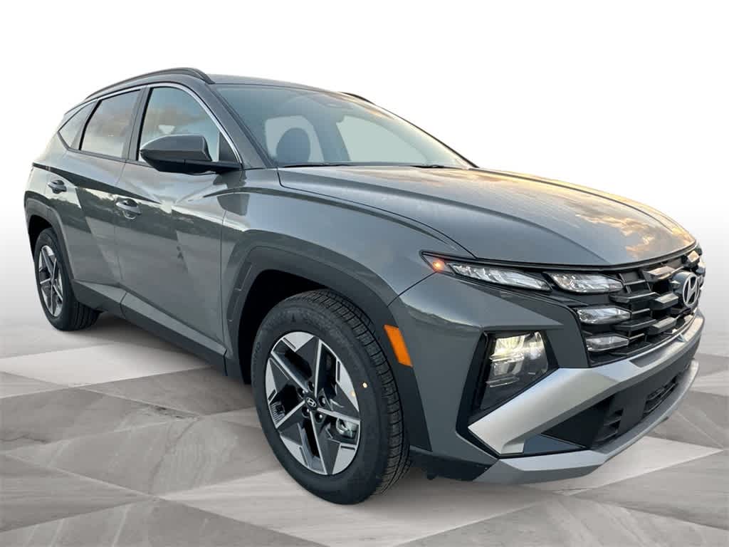 Thumbnail: 2026 Hyundai Tucson - 2