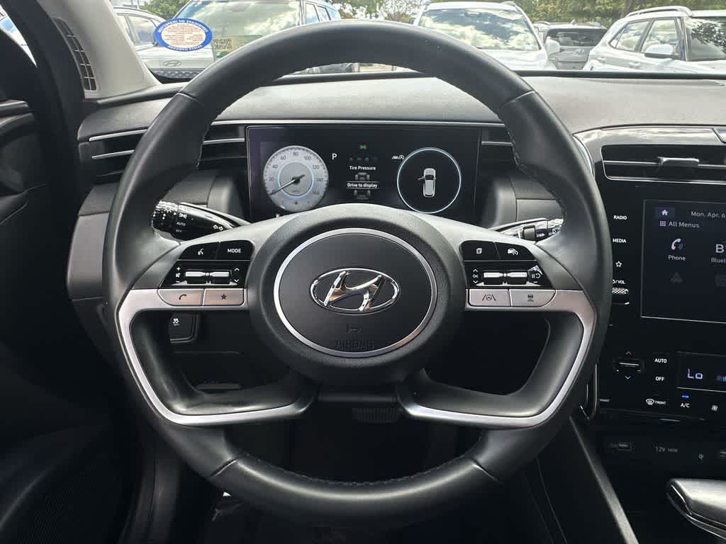 Thumbnail: 2022 Hyundai Tucson - 15