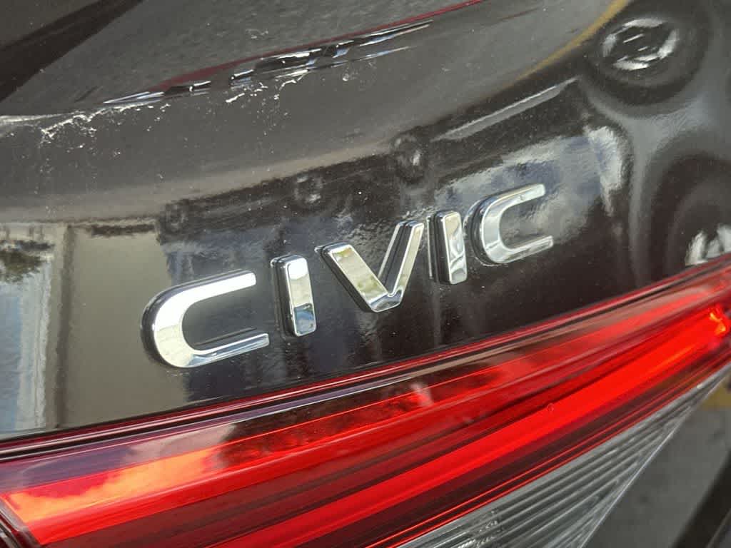 Thumbnail: 2022 Honda Civic - 10