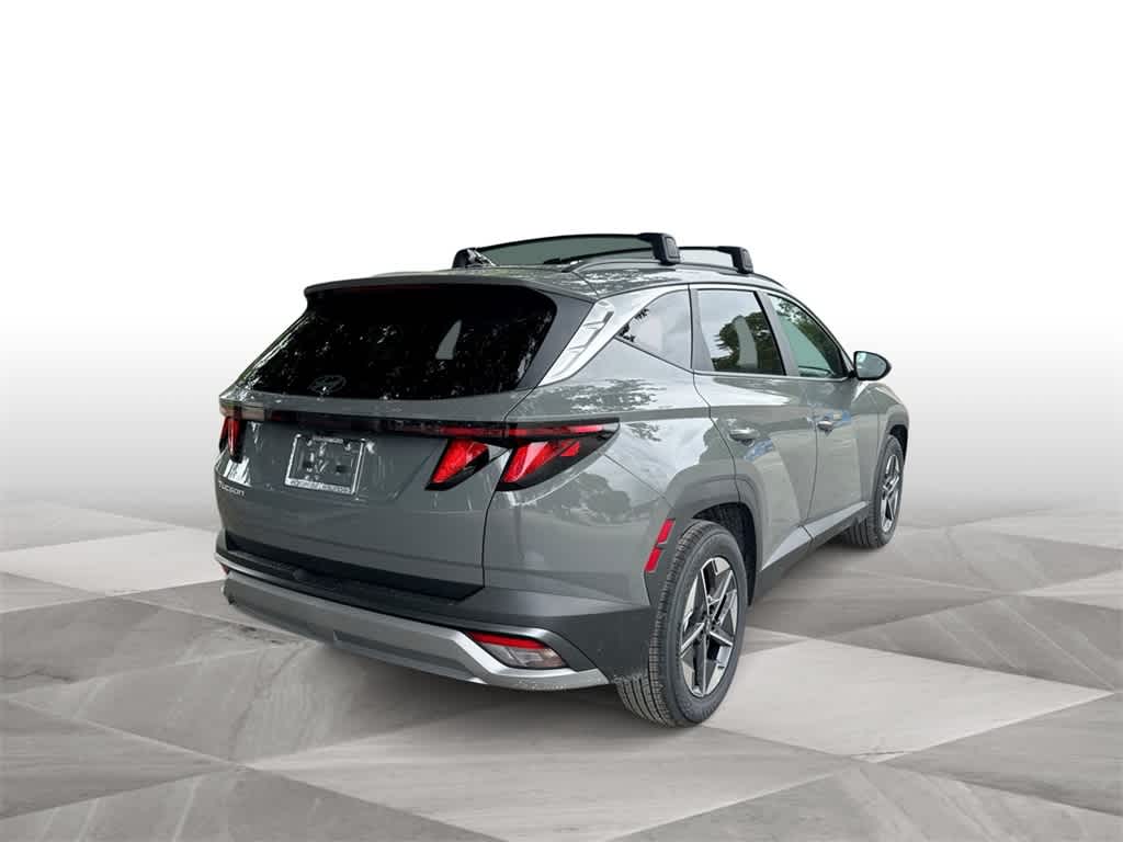 Thumbnail: 2026 Hyundai Tucson - 8