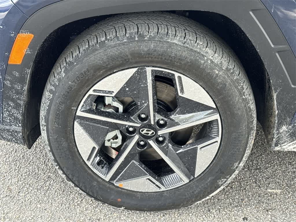 Thumbnail: 2026 Hyundai Tucson - 11