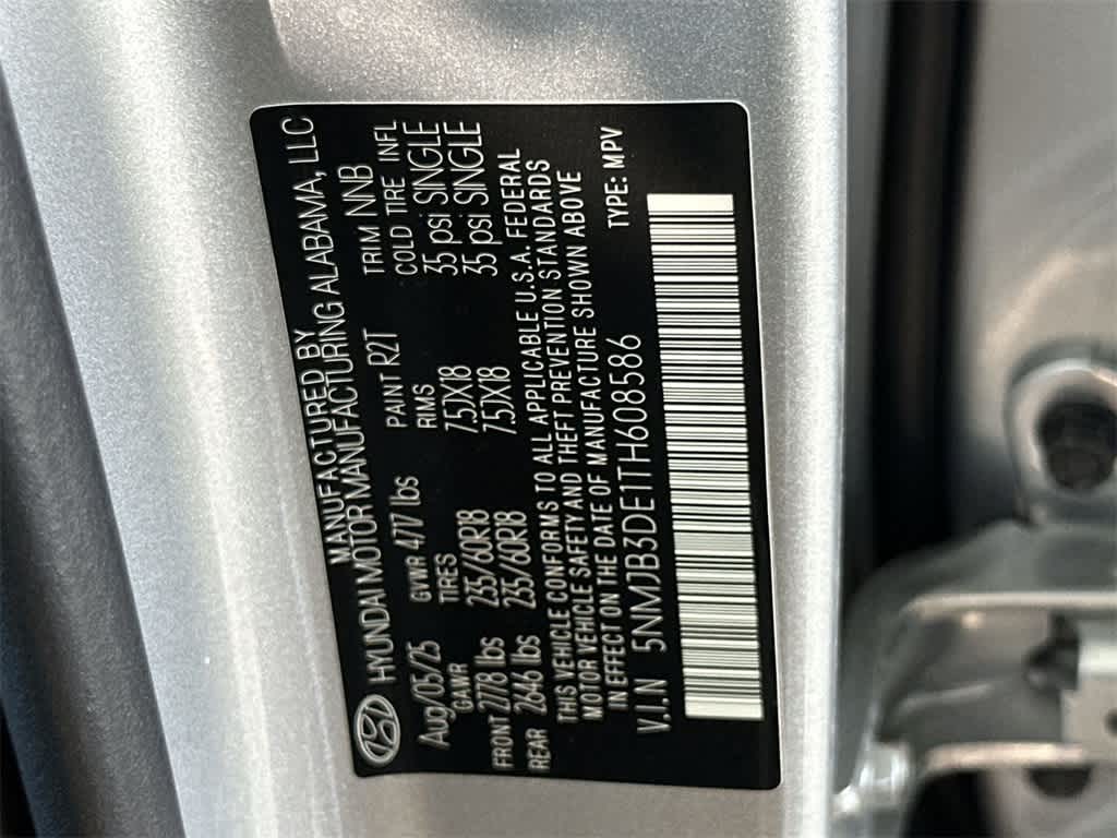 Thumbnail: 2026 Hyundai Tucson - 29