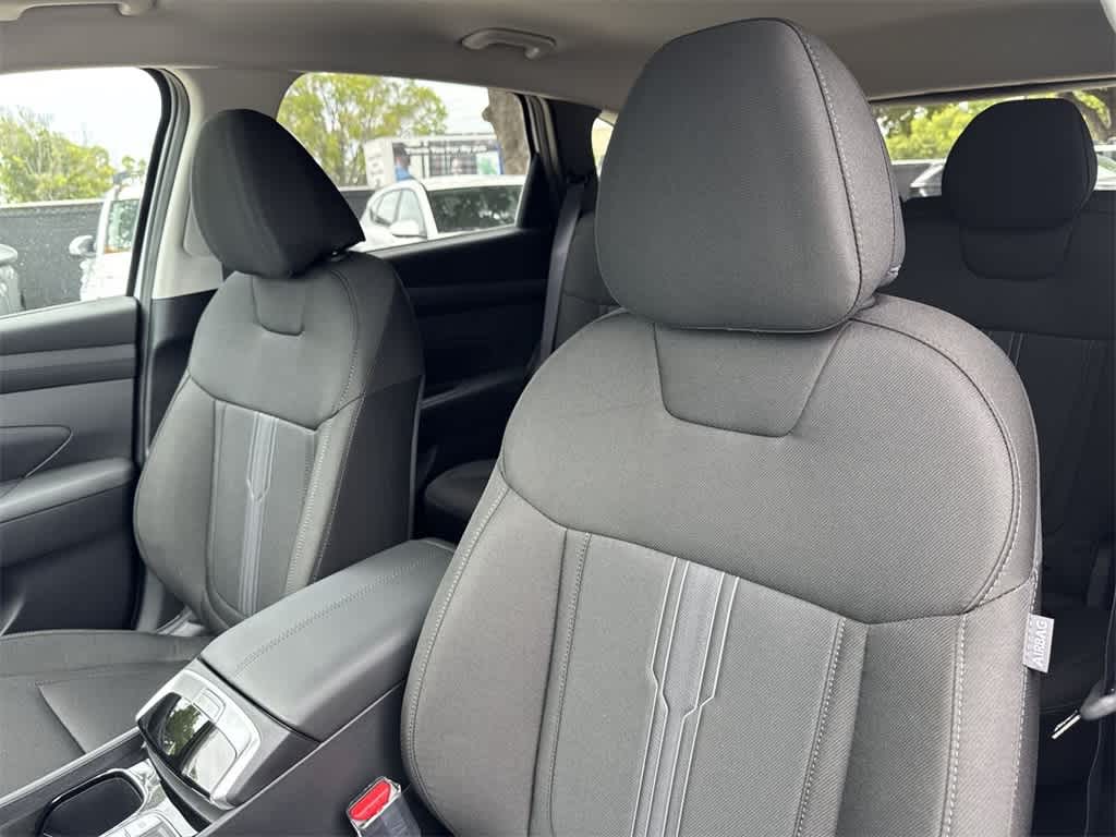 Thumbnail: 2026 Hyundai Tucson - 14