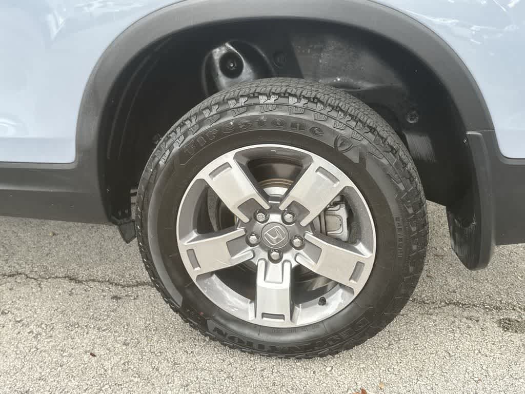 Thumbnail: 2024 Honda Ridgeline - 11