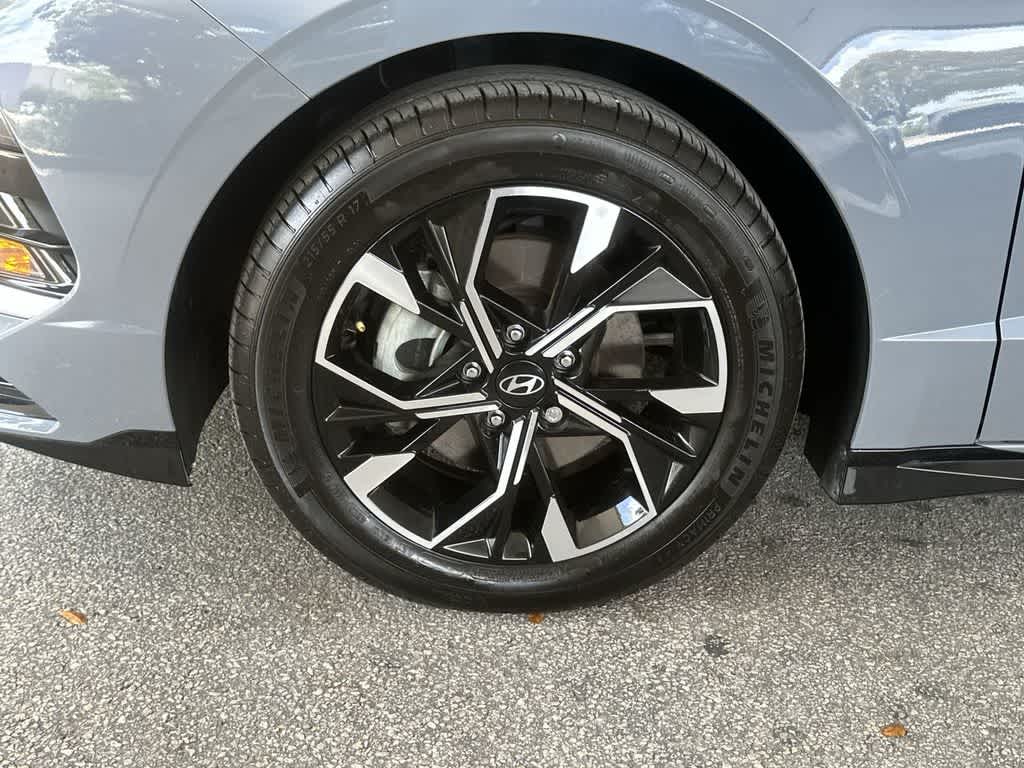 Thumbnail: 2024 Hyundai Sonata - 10