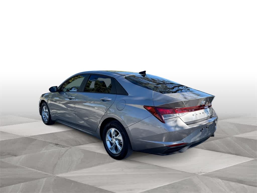 Thumbnail: 2023 Hyundai Elantra - 6