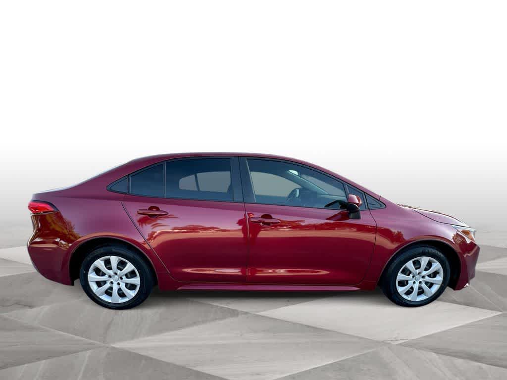 Thumbnail: 2022 Toyota Corolla - 9