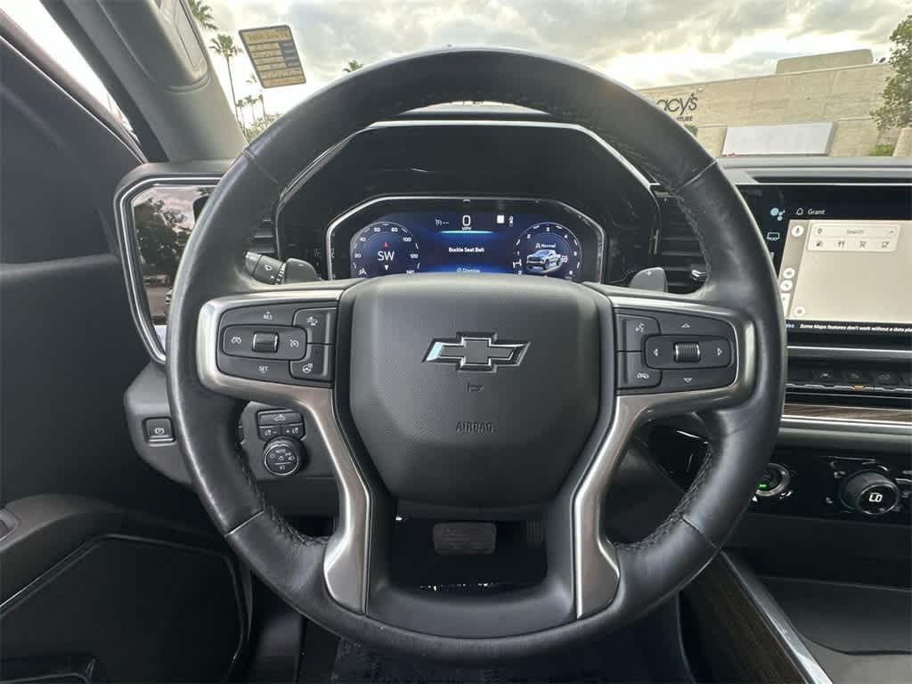 Thumbnail: 2022 Chevrolet Silverado 1500 - 15