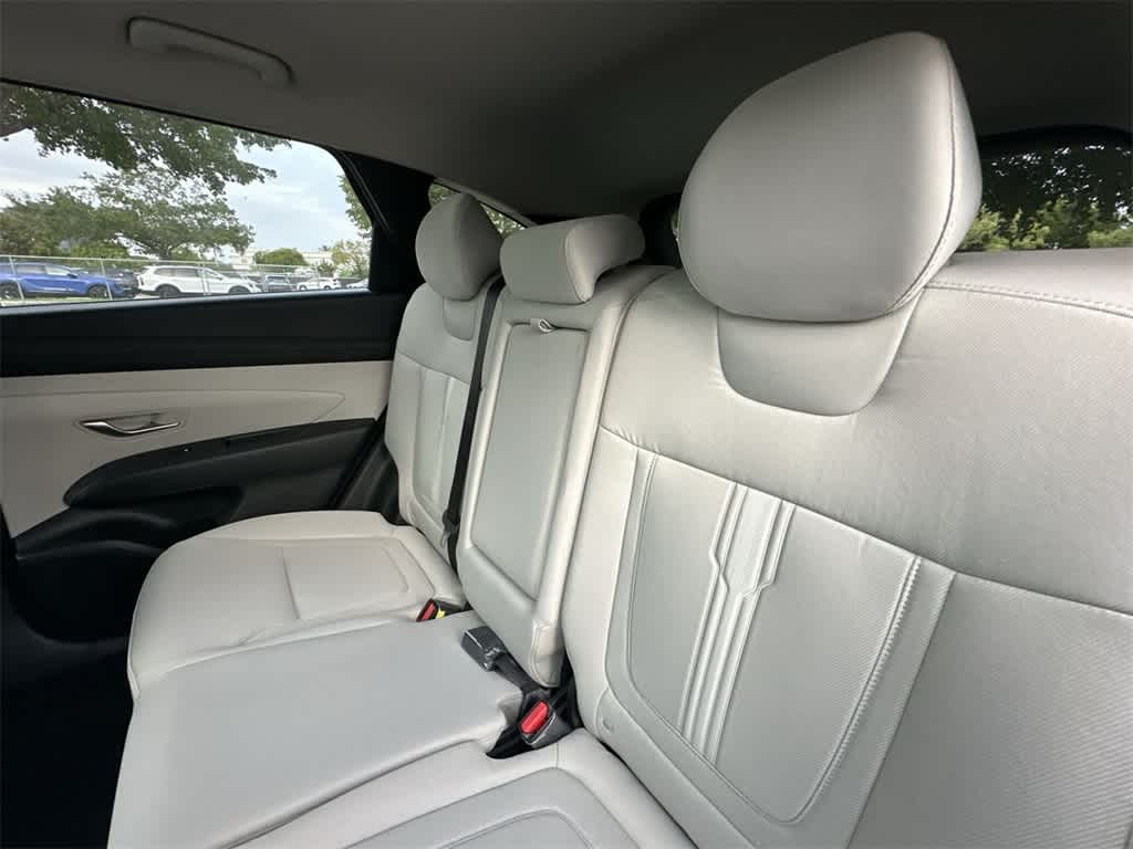 Thumbnail: 2026 Hyundai Tucson - 22