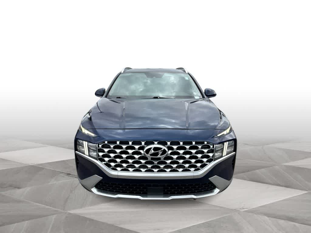 Thumbnail: 2021 Hyundai Santa Fe - 3