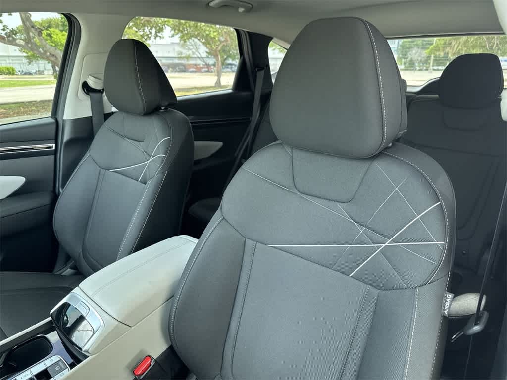 2024 Hyundai Tucson SE 14