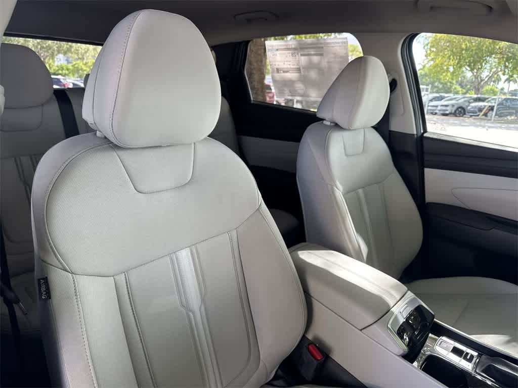 Thumbnail: 2026 Hyundai Tucson - 27