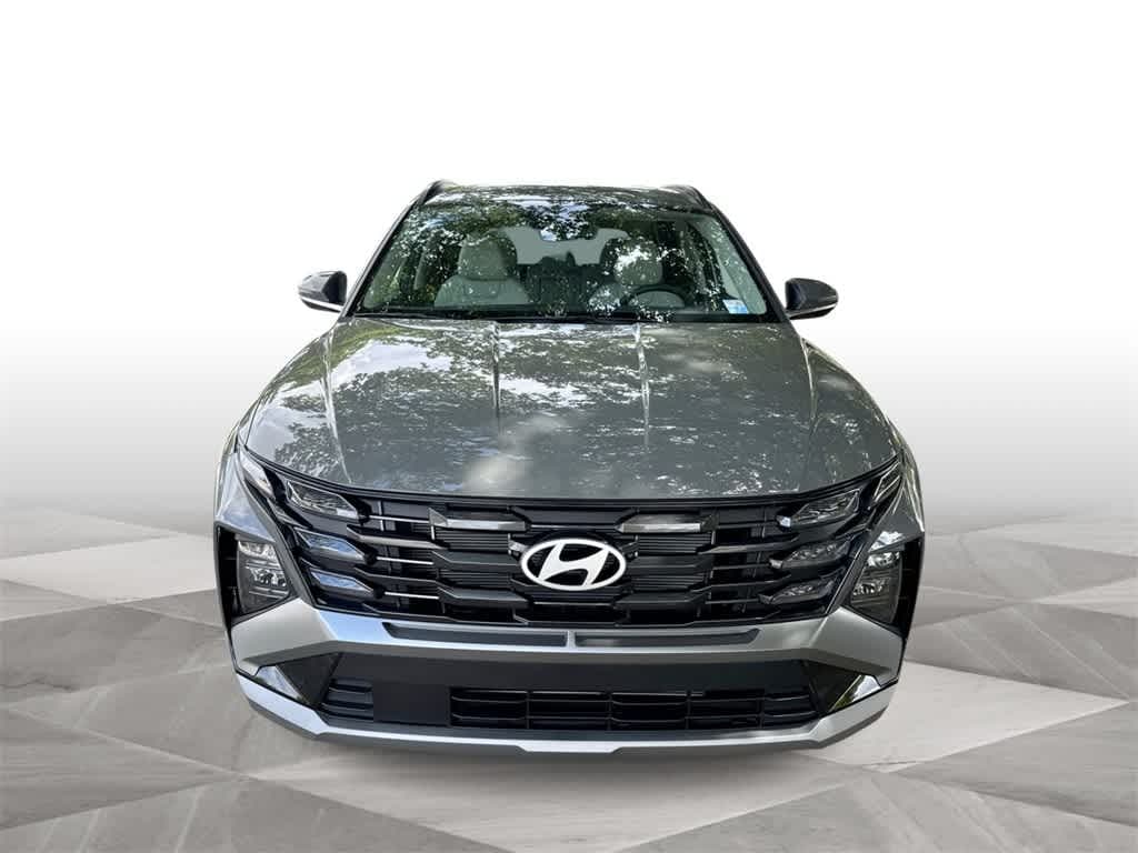 New 2026 Hyundai Tucson SEL Premium SUV