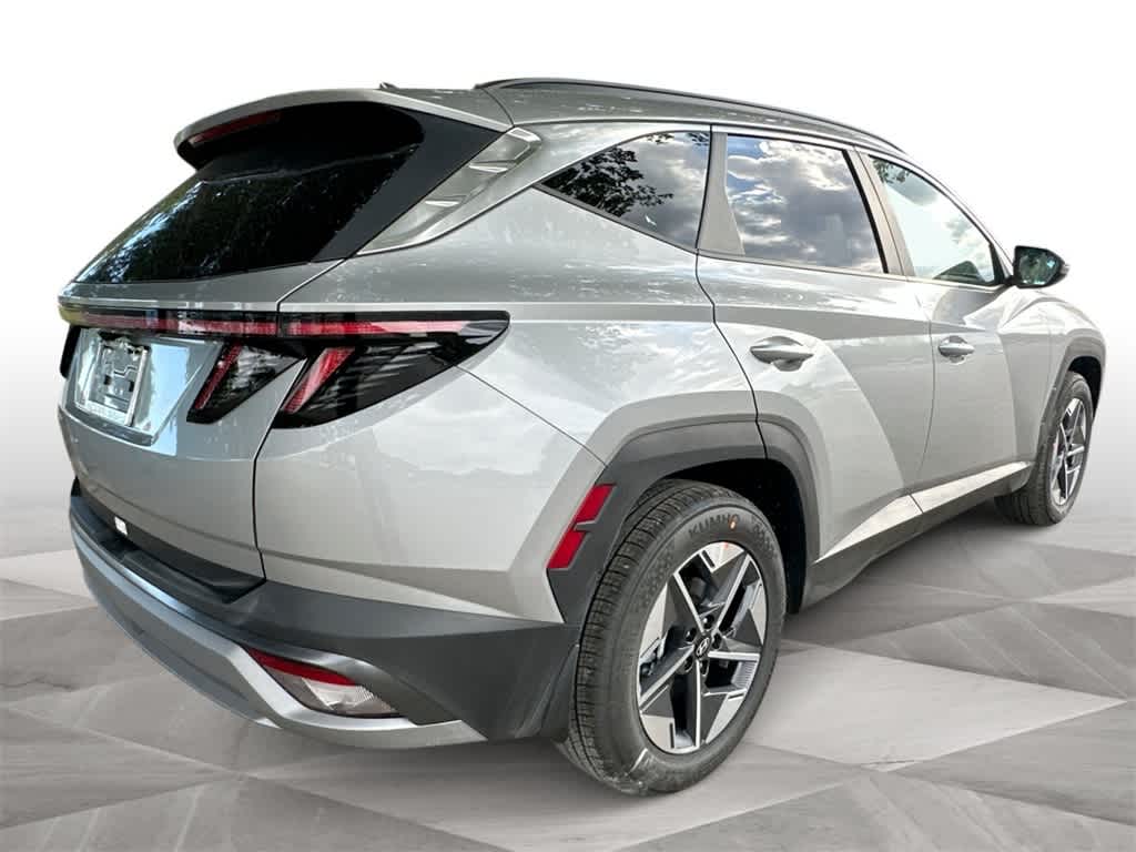 Thumbnail: 2026 Hyundai Tucson - 8