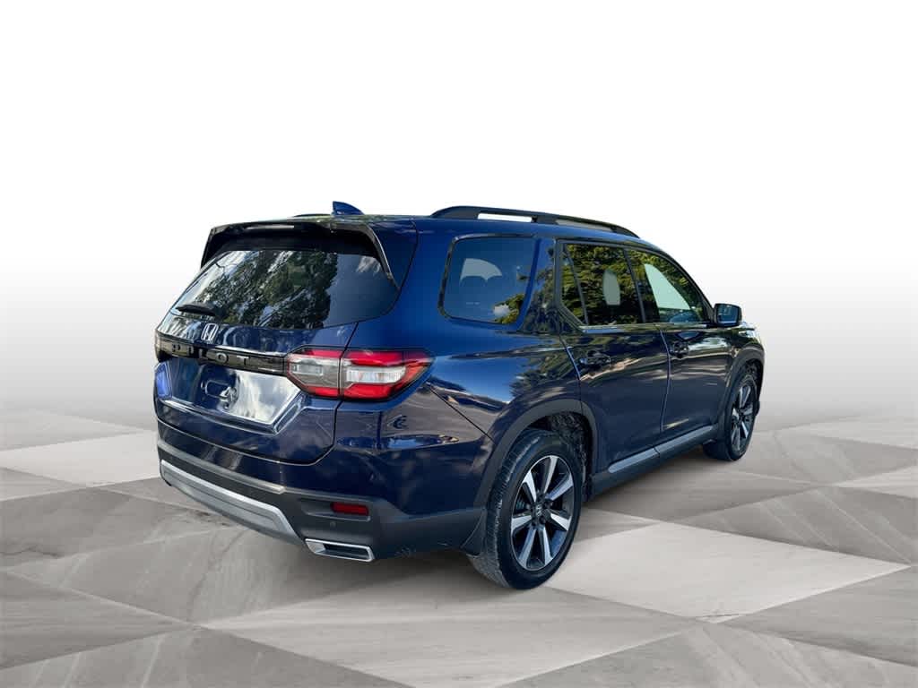 Thumbnail: 2024 Honda Pilot - 8