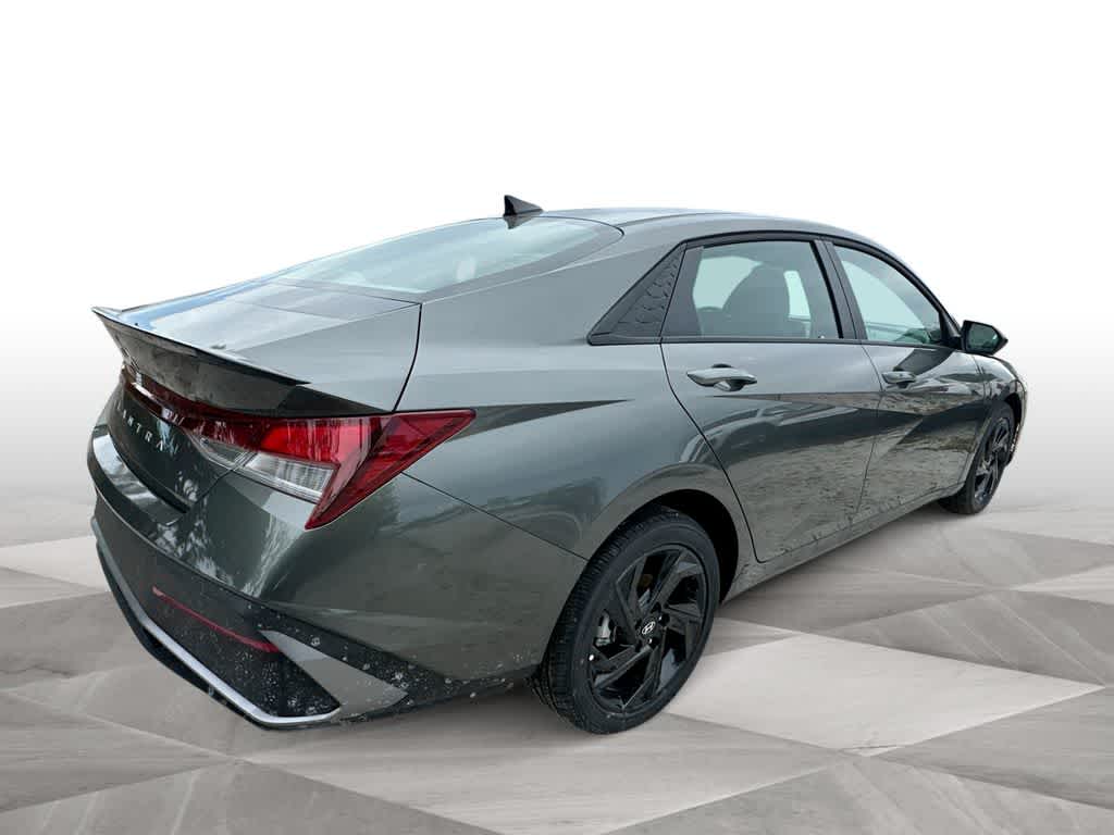Thumbnail: 2026 Hyundai Elantra - 8