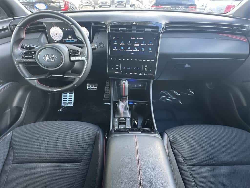 Thumbnail: 2023 Hyundai Tucson - 24