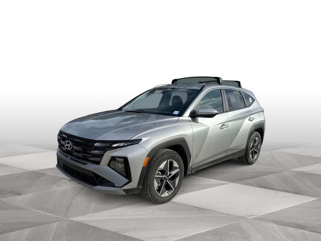 Thumbnail: 2026 Hyundai Tucson - 1