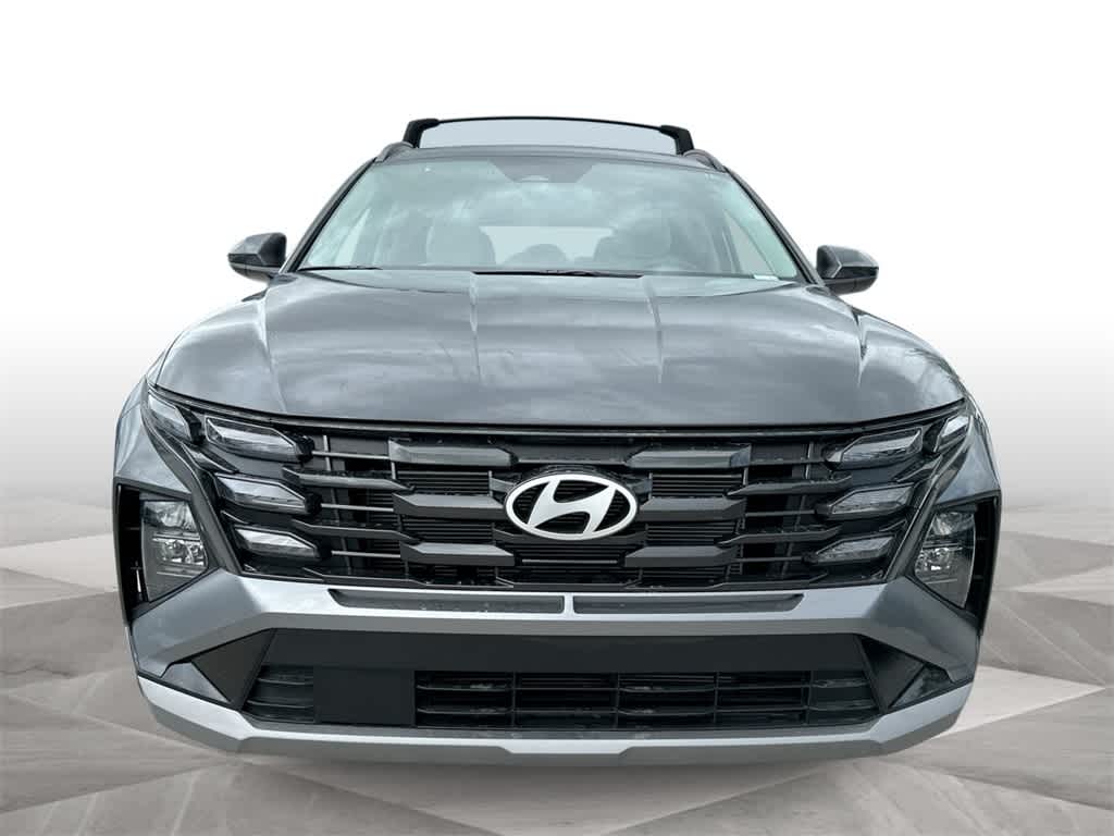 Thumbnail: 2026 Hyundai Tucson - 3