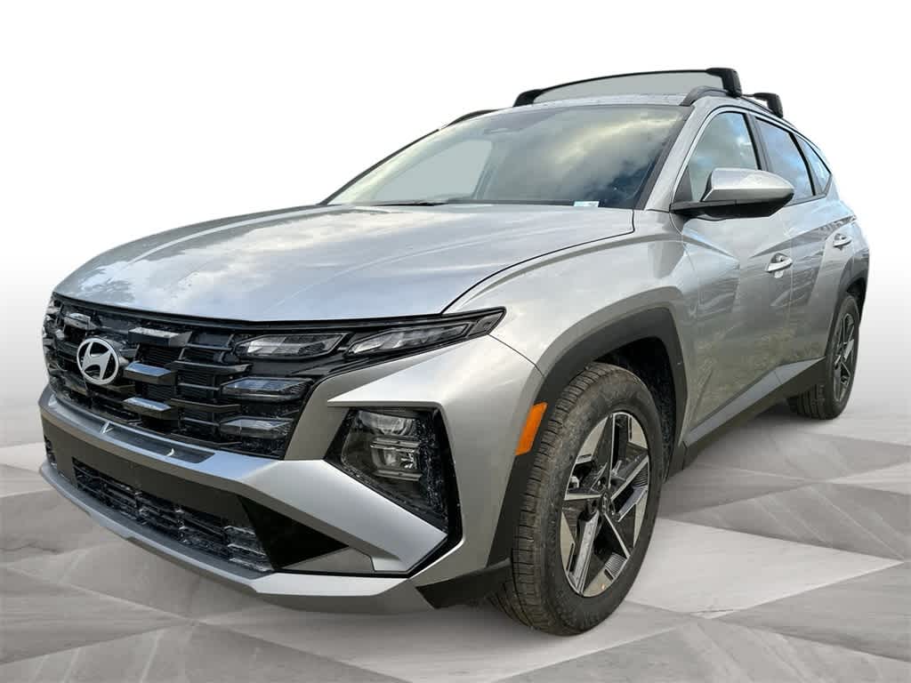 Thumbnail: 2026 Hyundai Tucson - 1