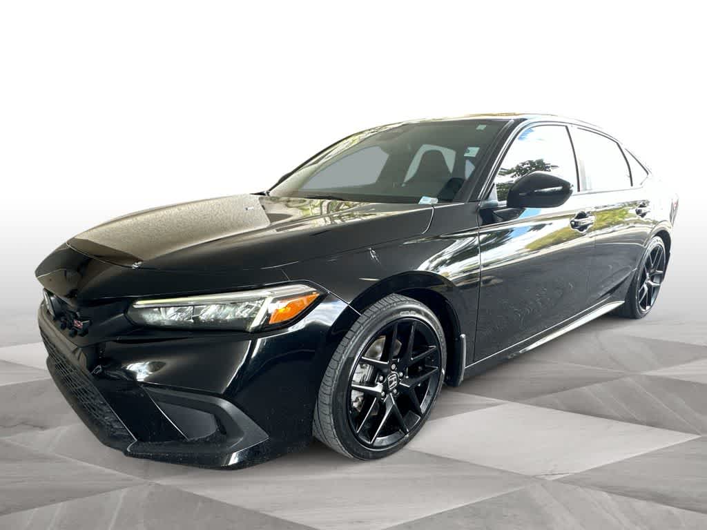 Thumbnail: 2022 Honda Civic - 4