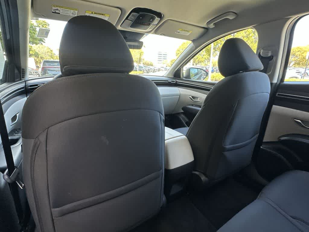 Thumbnail: 2024 Hyundai Tucson - 23