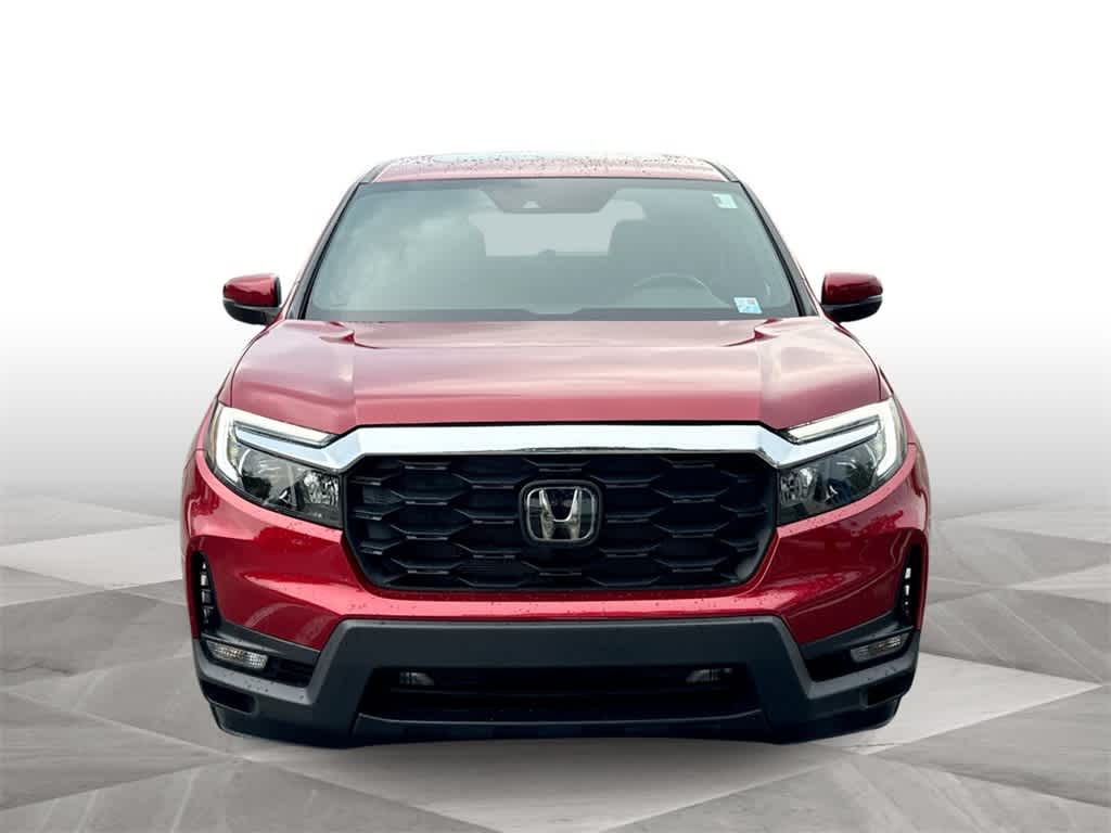 Thumbnail: 2025 Honda Passport - 3