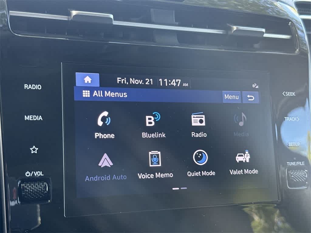 Thumbnail: 2023 Hyundai Tucson - 18