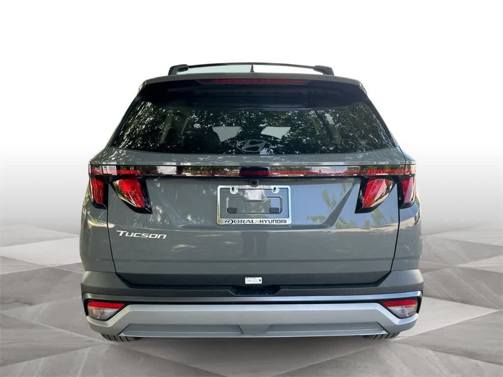 Thumbnail: 2026 Hyundai Tucson - 7