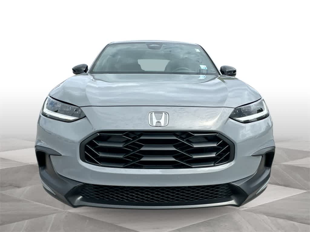 Thumbnail: 2025 Honda HR-V - 3