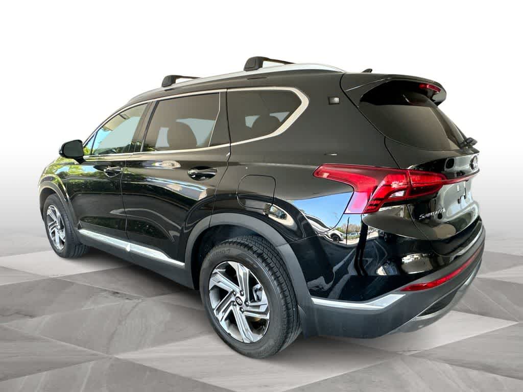 Thumbnail: 2021 Hyundai Santa Fe - 6