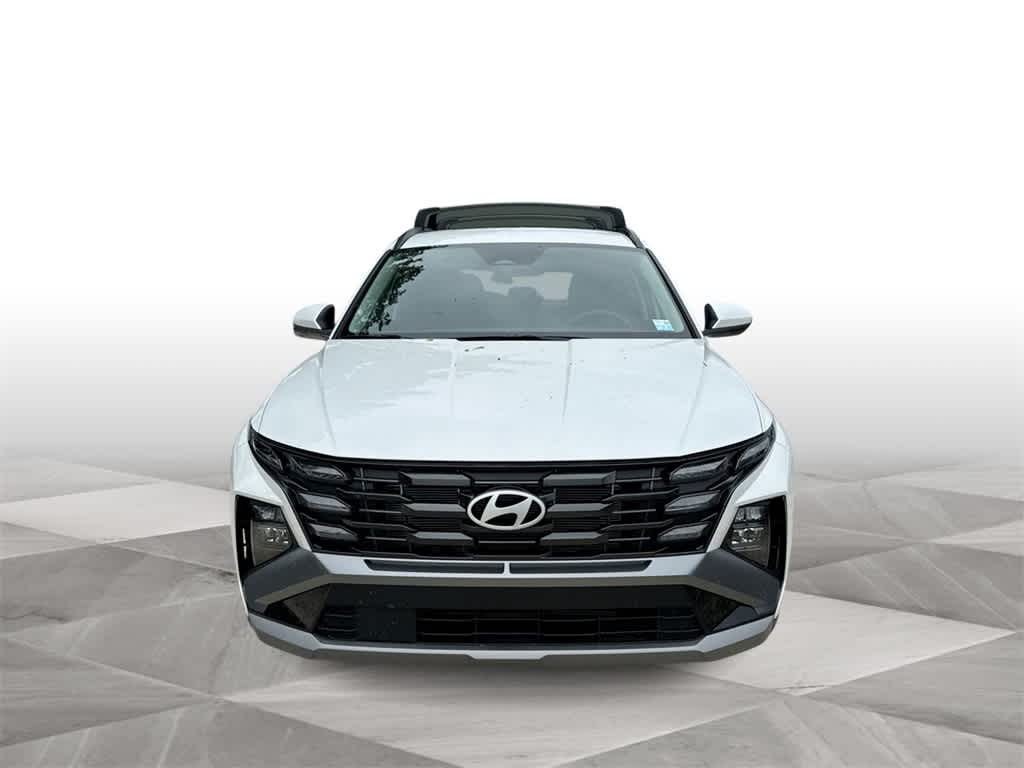 Thumbnail: 2026 Hyundai Tucson - 3