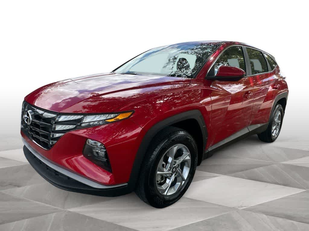 Thumbnail: 2023 Hyundai Tucson - 4