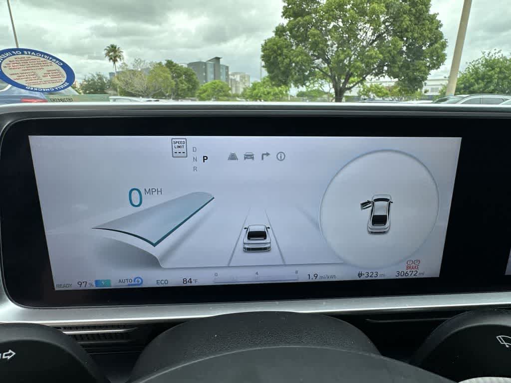 Thumbnail: 2023 Hyundai Ioniq 6 - 23
