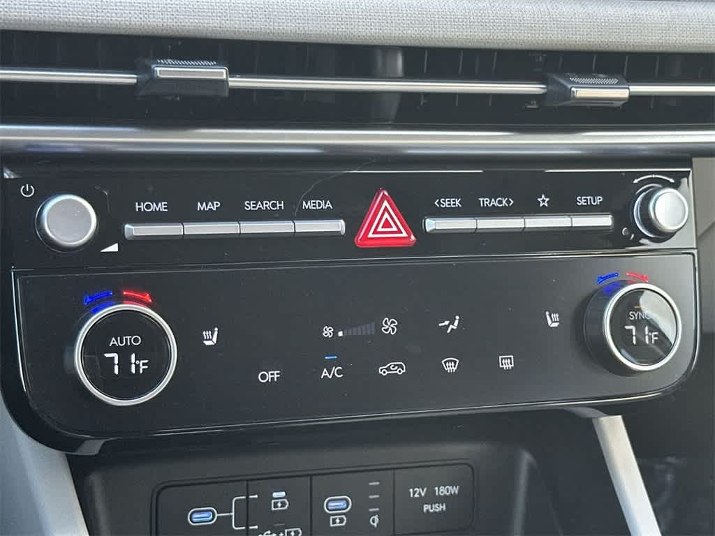 Thumbnail: 2025 Hyundai Tucson - 20