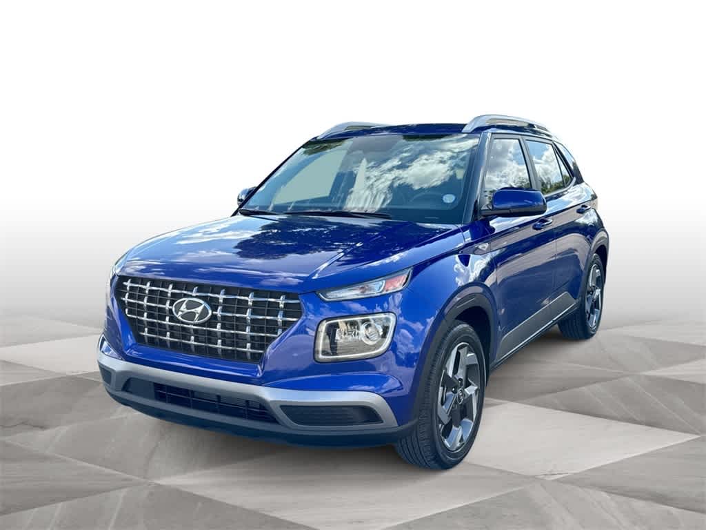 2024 Hyundai Venue Limited -
                  Doral, FL
