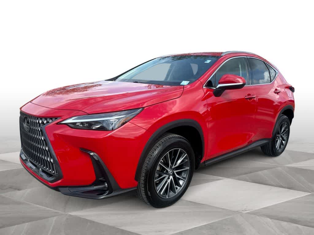 Thumbnail: 2024 Lexus NX - 1