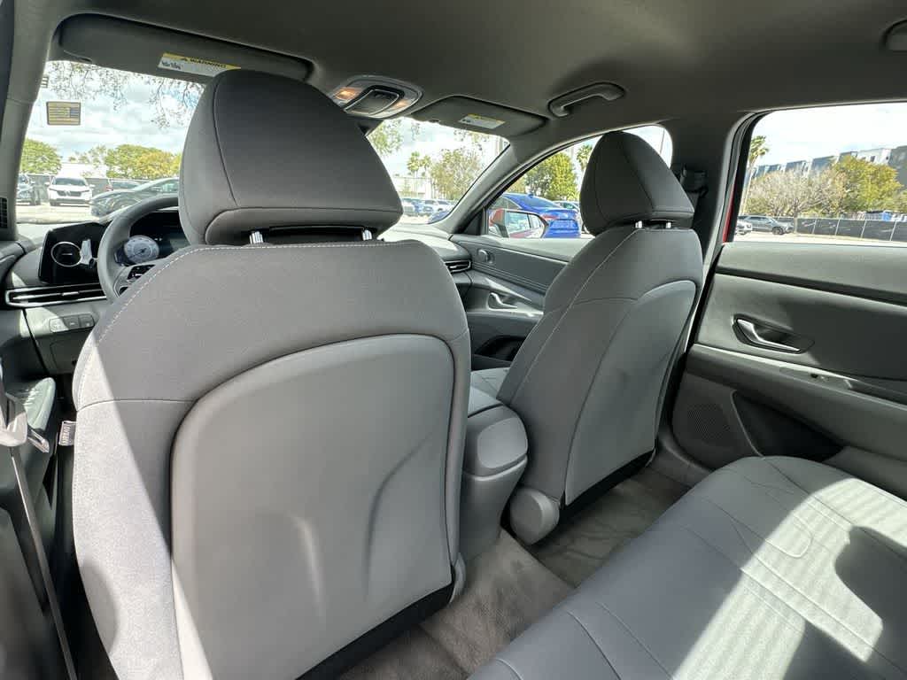 Thumbnail: 2023 Hyundai Elantra - 23