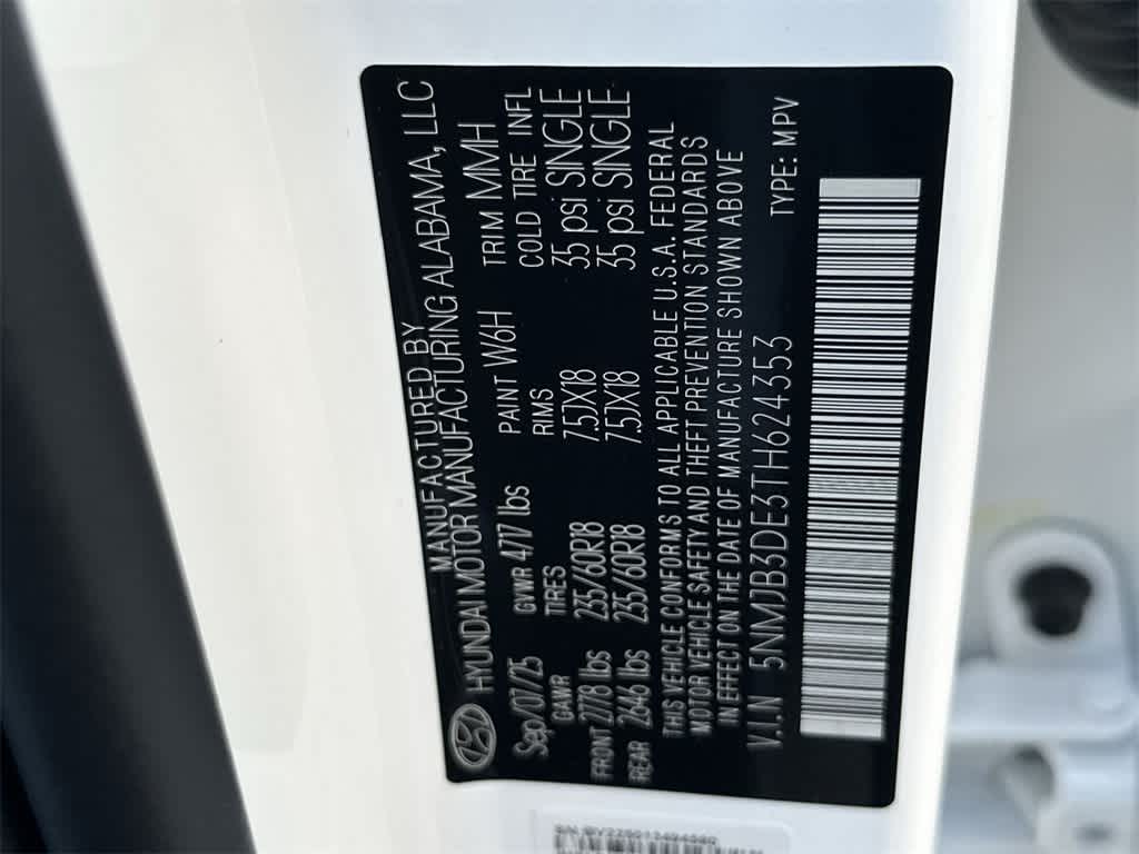 Thumbnail: 2026 Hyundai Tucson - 29