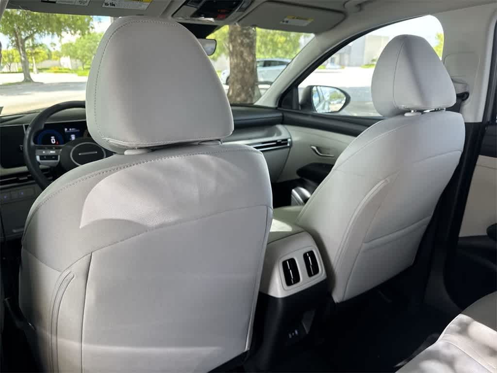 Thumbnail: 2026 Hyundai Tucson - 23