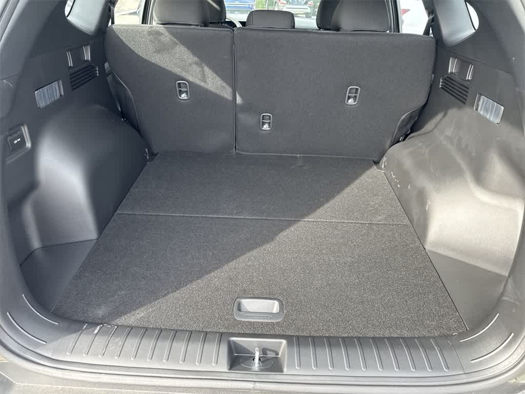 Thumbnail: 2026 Hyundai Tucson - 25