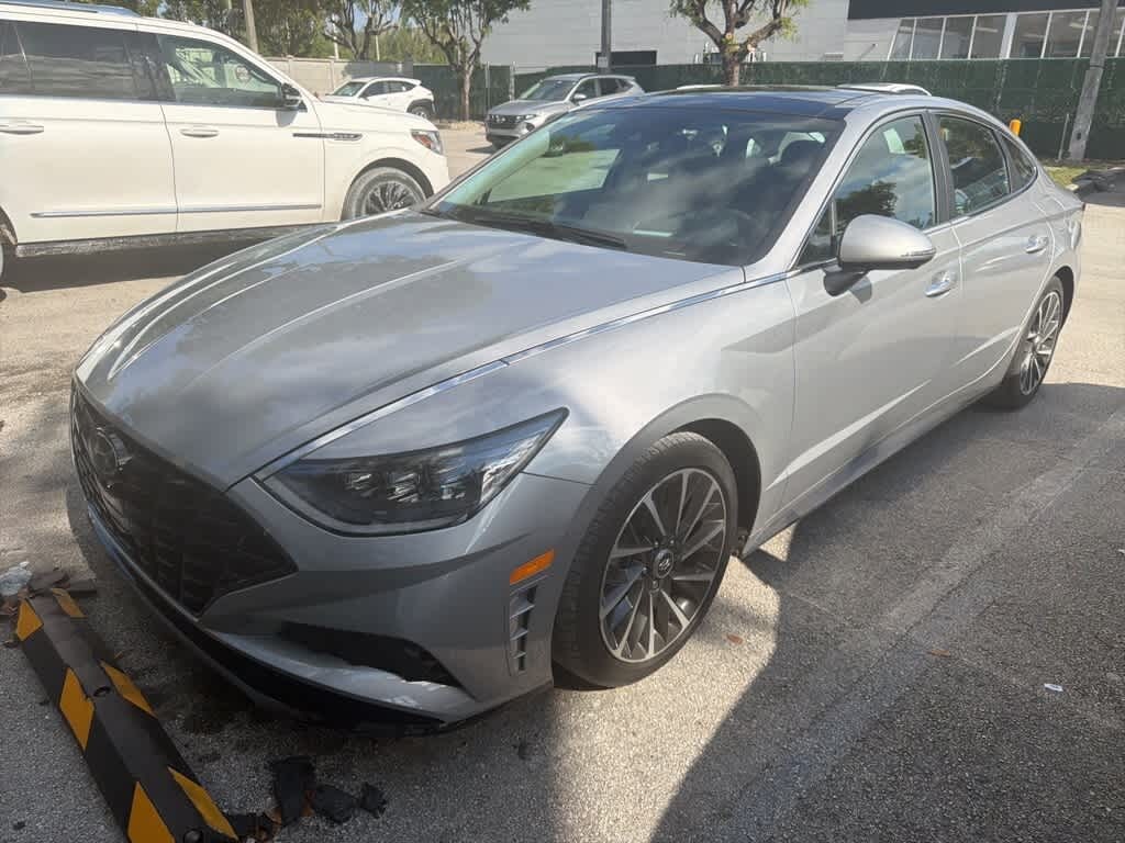 Used 2023 Hyundai Sonata Limited Sedan
